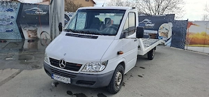 autoplatforma Mercedes sprinter 2.2 CDI an 2007 - imagine 5