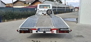 autoplatforma Mercedes sprinter 2.2 CDI an 2007 - imagine 4