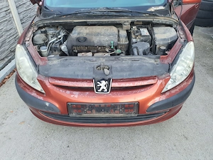 Motor peugeot 307 1.4 b kfu