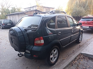 MPV Renault Scenic RX4 2003 1.9 dCi EURO 3 4WD - citește tot anunțul! - imagine 5