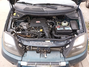 MPV Renault Scenic RX4 2003 1.9 dCi EURO 3 4WD - citește tot anunțul! - imagine 10