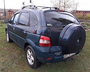 MPV Renault Scenic RX4 2003 1.9 dCi EURO 3 4WD - citește tot anunțul! - imagine 3