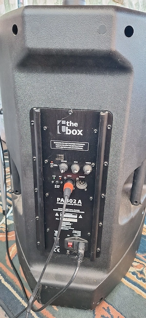 Vand boxe active 15" - imagine 5