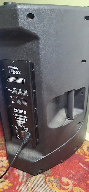 Vand boxe active 15" - imagine 3