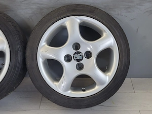 Roti/Jante Dacia 4x100 195/45 R15 Logan, Sandero; Renault Clio; Smart - imagine 6