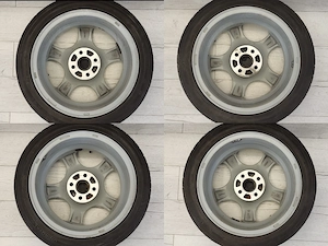 Roti/Jante Dacia 4x100 195/45 R15 Logan, Sandero; Renault Clio; Smart - imagine 9