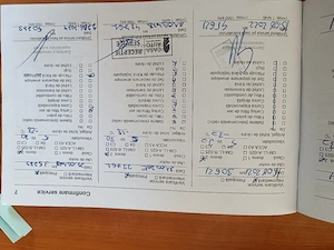 Vand opel astra k 38000 km