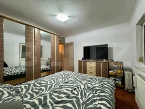 Apartament 2 camere decomandat, parter înalt - zona Rogerius - imagine 4