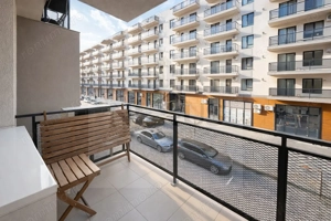 Apartament 2 cam - Mobilat si utilat - Mutare rapida - Metrou Berceni - imagine 2