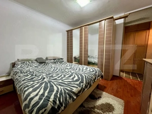 Apartament 2 camere decomandat, parter înalt - zona Rogerius - imagine 3