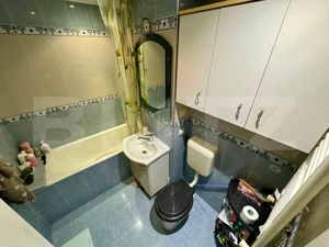 Apartament 2 camere decomandat, parter înalt - zona Rogerius - imagine 9