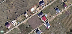 TEREN 1000 MP + Fundatie + Proiect   Bariera PUIEȘTI (LIVADA)