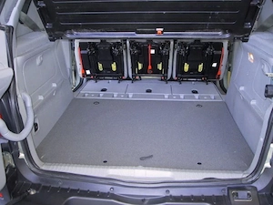 MPV Renault Scenic RX4 2003 1.9 dCi EURO 3 4WD - citește tot anunțul! - imagine 7