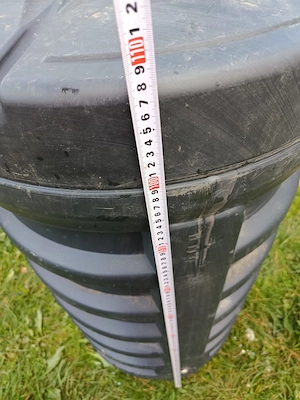 Camin apometru 550 1100 complet echipat