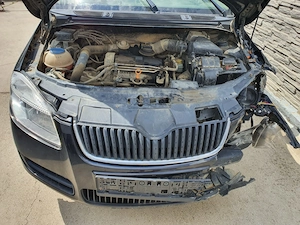 Motor skoda roomster 1.4 d bnv