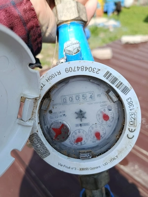 Camin apometru 550 1100 complet echipat - imagine 3