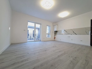 Braytim, bloc nou finalizat. 2 balcoane. Etaj 2.  - imagine 2