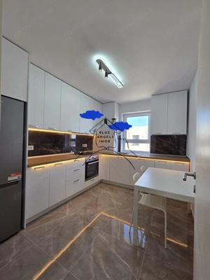 Apartament lux 3 camere, 2 bai CASA NOBEL, Tractorul - imagine 2