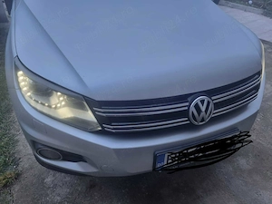 Vând Vw Tiguan 4Motio ( 4x4 ) , model R-line - imagine 6