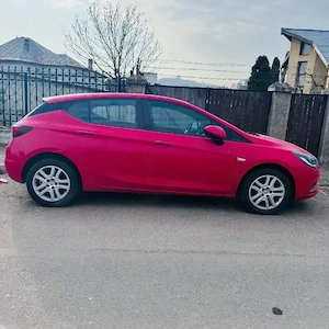 Vand opel astra k 38000 km