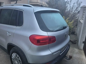 Vând Vw Tiguan 4Motio ( 4x4 ) , model R-line - imagine 8