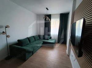 Apartament 39 mp, parcare subterana, mobilat si utilat, Pod Ira