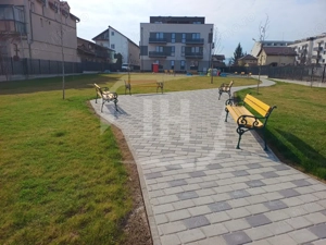 Apartament 39 mp, parcare subterana, mobilat si utilat, Pod Ira - imagine 11