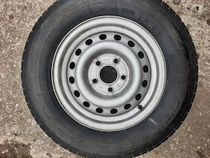 De vânzare roata rulota Hobby  - imagine 3