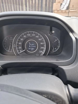 CRV 2014 4X4 2.0 Benzina Unic Proprietar - imagine 2