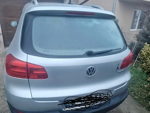 Vând Vw Tiguan 4Motio ( 4x4 ) , model R-line - imagine 7