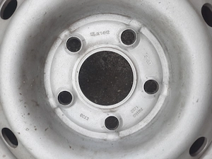 De vânzare roata rulota Hobby  - imagine 2