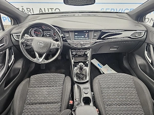 Opel Astra 1.6 D , 136 cp Autoutilitara  - imagine 4