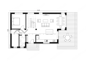 TEREN 1000 MP + Fundatie + Proiect   Bariera PUIEȘTI (LIVADA) - imagine 9