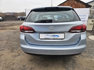 Opel Astra 1.6 D , 136 cp Autoutilitara  - imagine 3