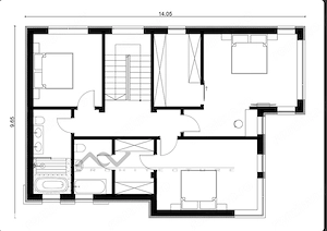 TEREN 1000 MP + Fundatie + Proiect   Bariera PUIEȘTI (LIVADA) - imagine 10