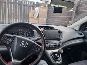 CRV 2014 4X4 2.0 Benzina Unic Proprietar - imagine 4