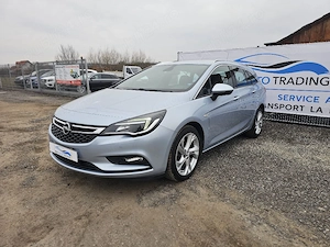 Opel Astra 1.6 D , 136 cp Autoutilitara  - imagine 5