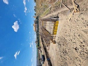 TEREN 1000 MP + Fundatie + Proiect   Bariera PUIEȘTI (LIVADA) - imagine 3