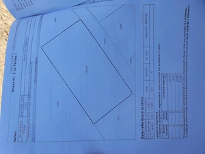 TEREN 1000 MP + Fundatie + Proiect   Bariera PUIEȘTI (LIVADA) - imagine 7