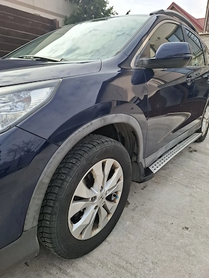 CRV 2014 4X4 2.0 Benzina Unic Proprietar - imagine 6