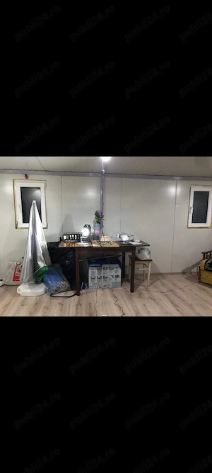 vand tere plus cabanuta din panouri sandwich de 10 cm - imagine 3