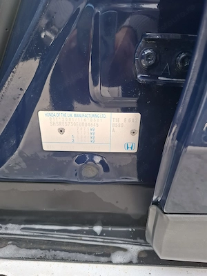 CRV 2014 4X4 2.0 Benzina Unic Proprietar - imagine 7