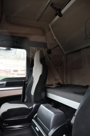 Man tgx euro 6 18.500 km 373009 - imagine 5