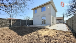 Casa individuala 4 camere cu toate utilitatile - Mosnita Veche