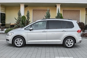 Vând VW Touran 7locuri 2.0diesel - imagine 2