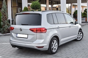 Vând VW Touran 7locuri 2.0diesel - imagine 5
