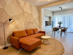 Apartament cu 2 camere decomandate loc privat de parcare in Turnisor