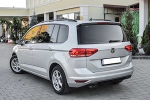 Vând VW Touran 7locuri 2.0diesel - imagine 4