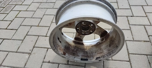 Vând două jante originale Audi  225/45/R17 - imagine 2