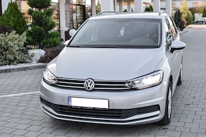 Vând VW Touran 7locuri 2.0diesel - imagine 3